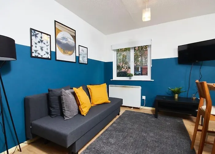 Lovely Apt In City Centre Leeds