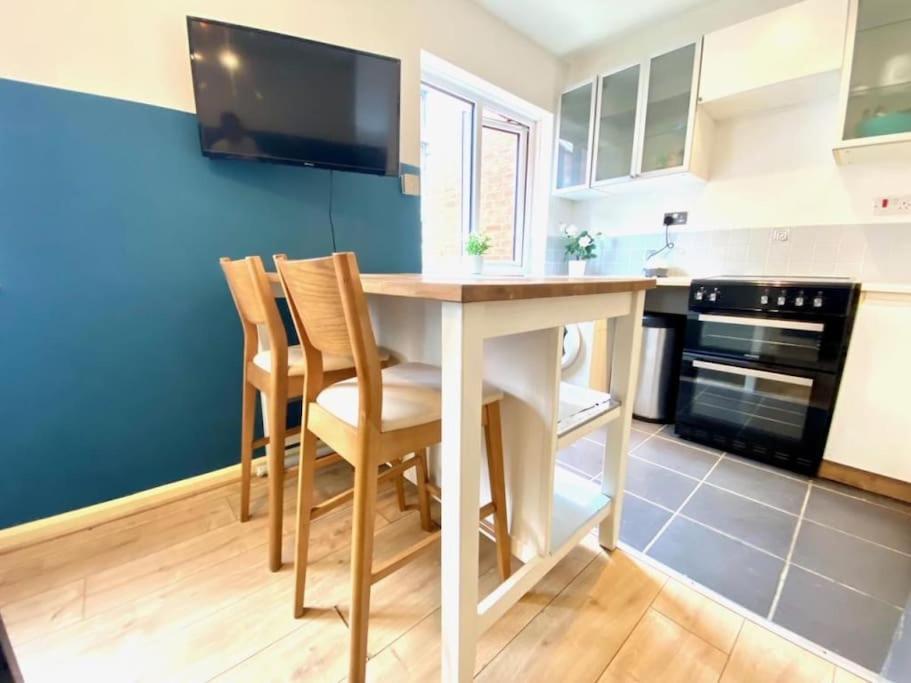 Apartment Lovely In Centre Leeds *