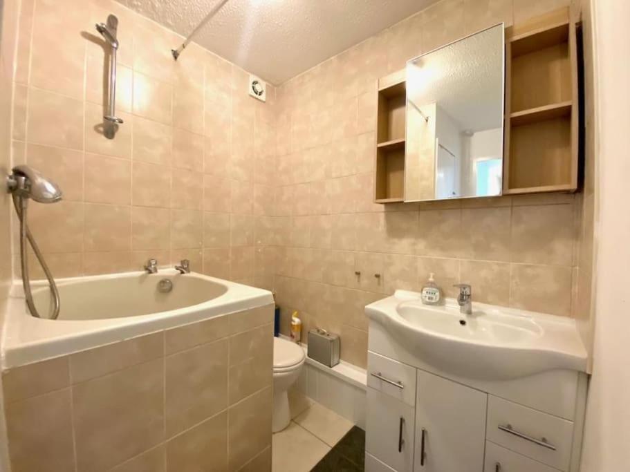 Apartment Lovely In Centre Leeds